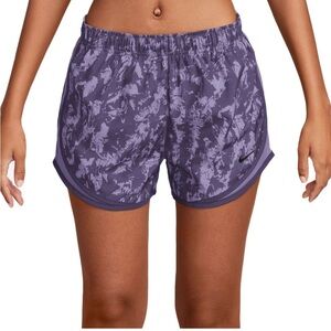 Nike Women's Dri-FIT Tempo Printed Running Shorts
